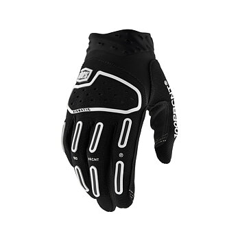100%, AIRMATIC 2 Handskar Black, VUXEN, XXL, SVART