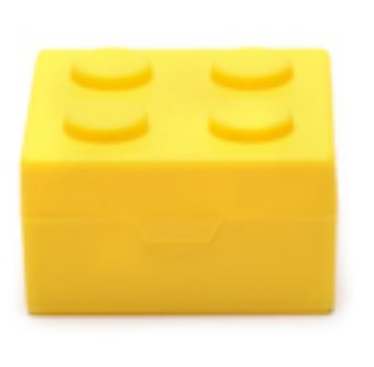 Pillerdosa, lego, 4 fack - 7