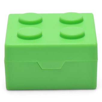 Pillerdosa, lego, 4 fack - 4