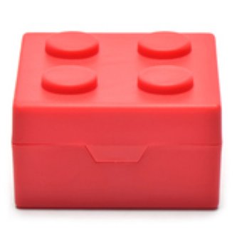 Pillerdosa, lego, 4 fack - 5