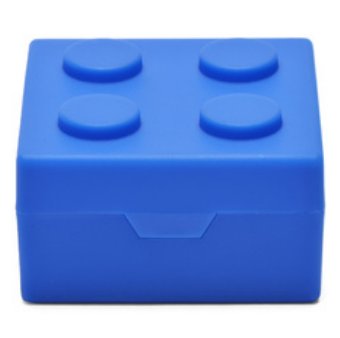 Pillerdosa, lego, 4 fack - 6