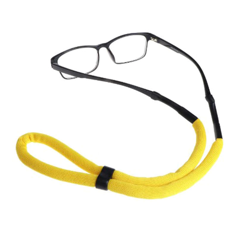 Glasögonband
