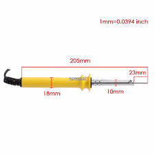 Lödkolv-lödpenna 12V 30W - 2