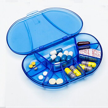 Pillerdosa 7+1  fack