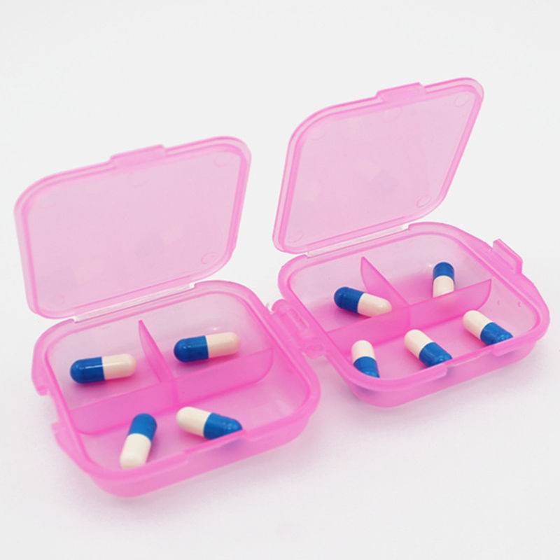 Pillerask, kompakt, 6 fack - 2