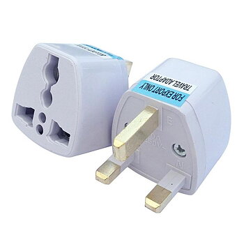 Reseadapter -  England-Irland