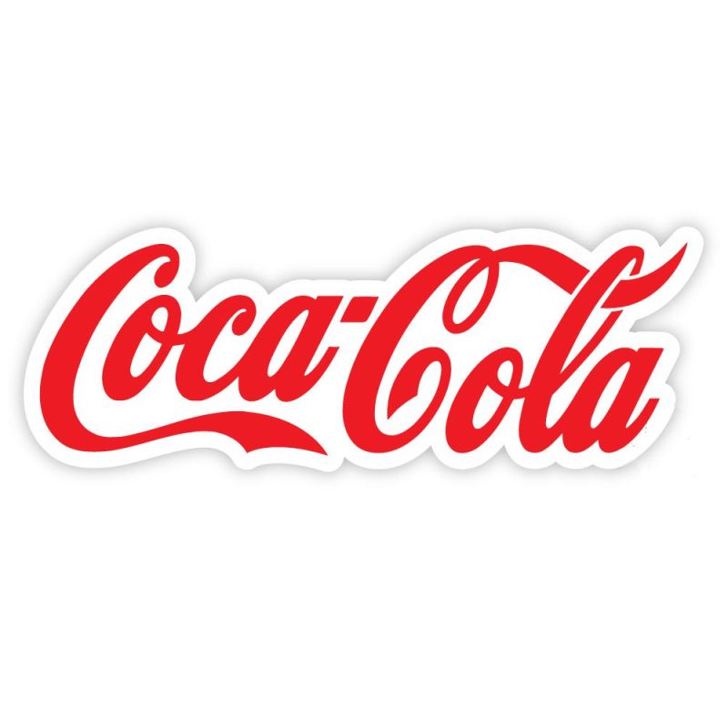 Dekal - Coca Cola