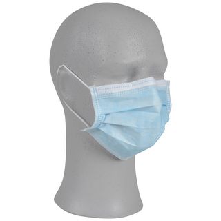 Munskydd - smittskyddsmask - ansiktsmask, Typ IIR - 2