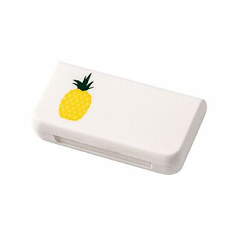Pillerask, mini 3 fack