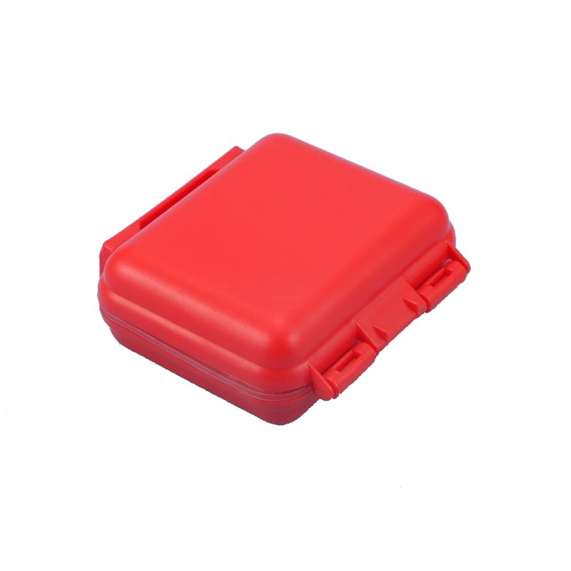 Pillerask 4+4 fack - 3