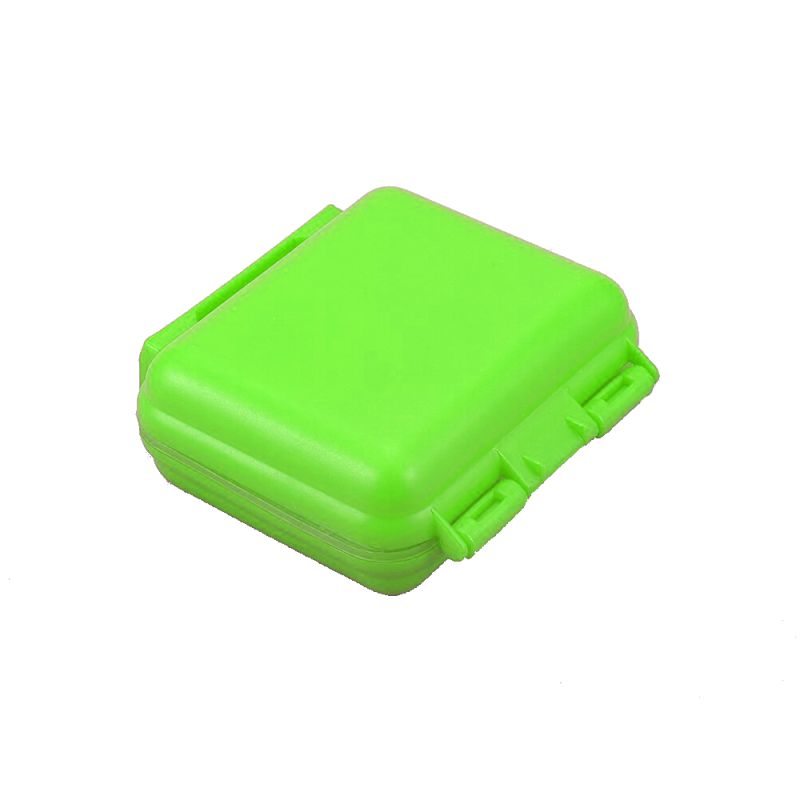 Pillerask 4+4 fack - 2