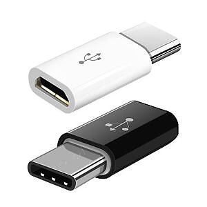 Adapter mikro-USB till USB-C
