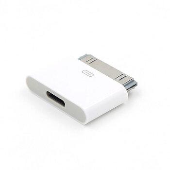 Adapter mikro-USB till 30-pin