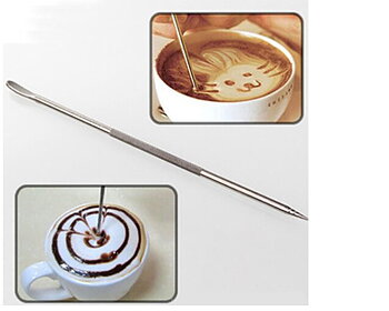Latte-art-penna