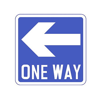 Dekal - One way