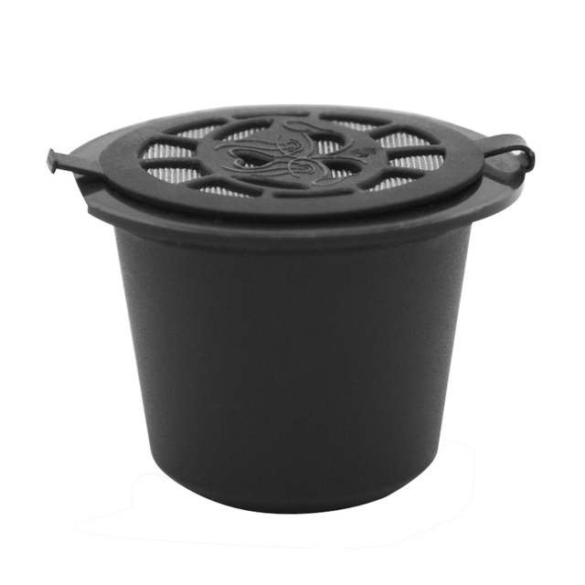 4 kaffekapslar - Nespresso - Återfyllningsbara - 2
