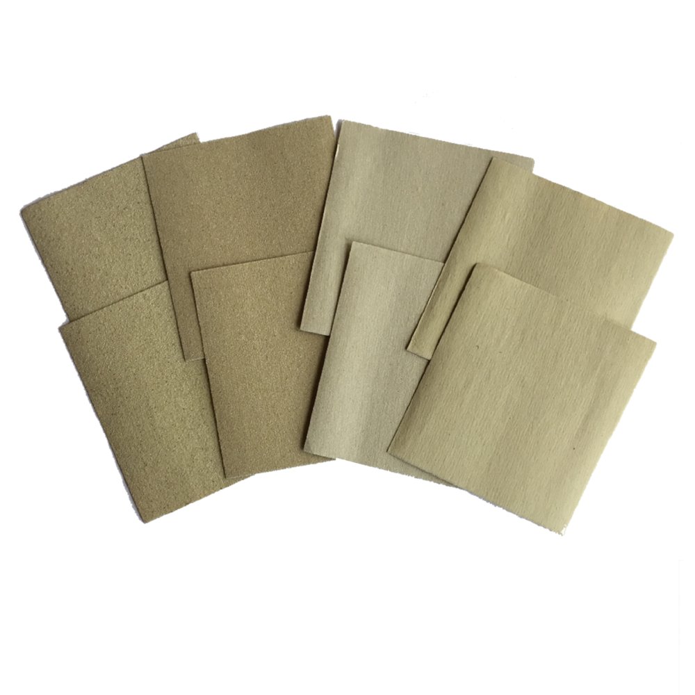 Sandpapper - slippapper, 8 st - 2