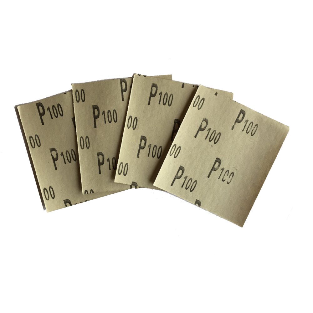Sandpapper-slippapper, 4 st - 3