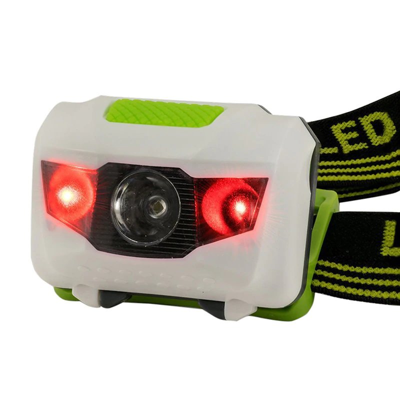 Pannlampa - 120 lumen - 2