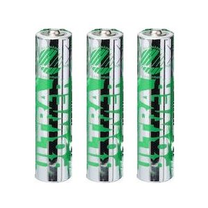 Alkaliskt batteri AAA - 2