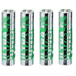 Alkaliskt batteri AAA - 3