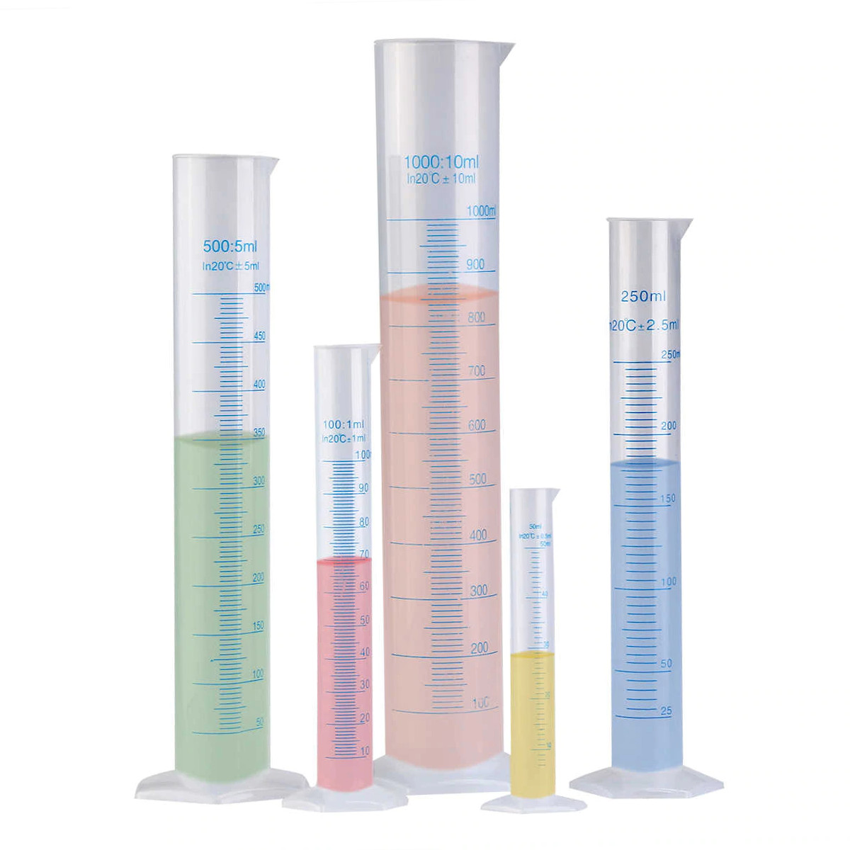 Mätglas i plast - 2
