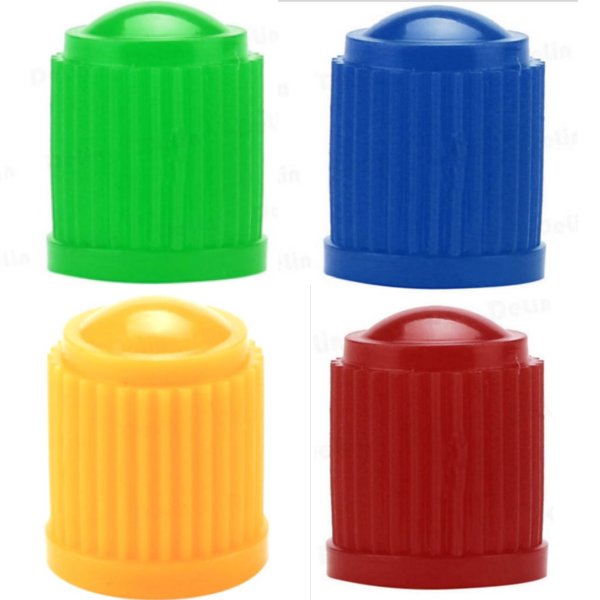Ventilhatt, plast, färgad