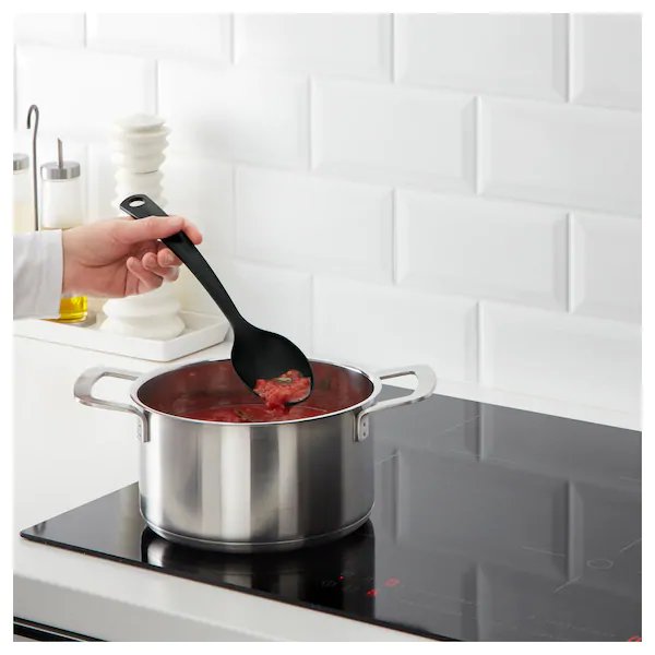 Kökssked - slev - plast - 2