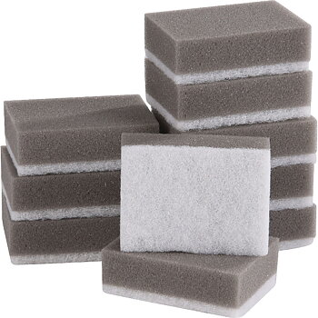 Hushållssvampar, 10-pack