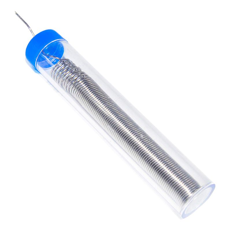 Lödtenn 0.8 mm i rör - 2