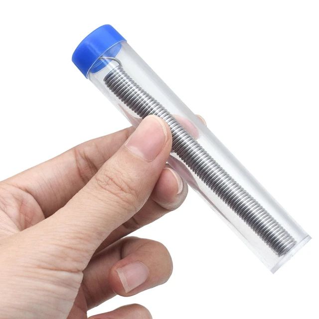 Lödtenn 0.8 mm i rör - 3