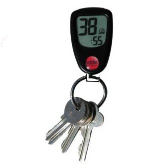 P-timer,  stoppur, termometer