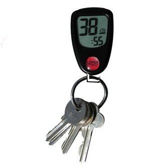 P-timer,  stoppur, termometer