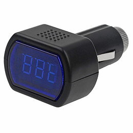 Voltmeter för bil/båt