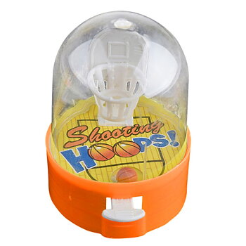 Mini-basket-spel