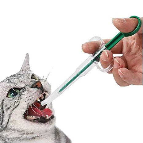 Pillerdispenser för husdjur - 3