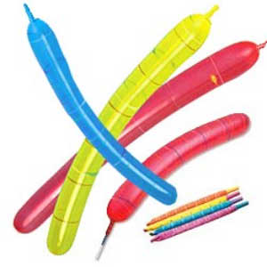 Raketballonger