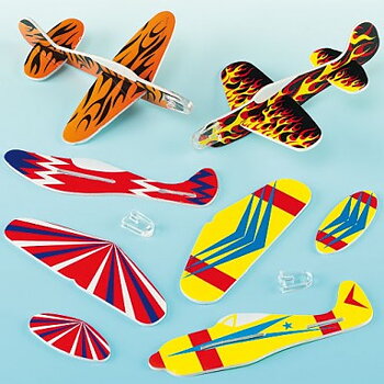 Litet glidflygplan