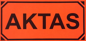 Etikett: "AKTAS"