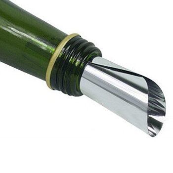 Smart hällpip, metallfolie