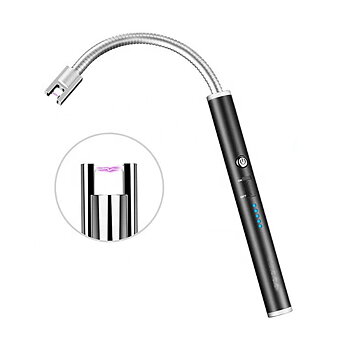 Elektronisk ljuständare/gaständare