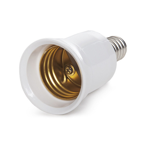 Adapter E14-E27