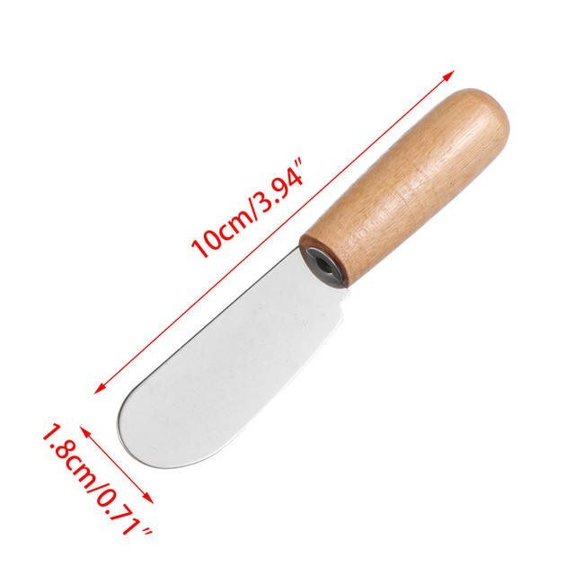 Smörkniv, mini, stål - 2