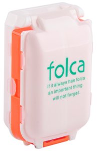 Pillerdosa, 8 fack - 3