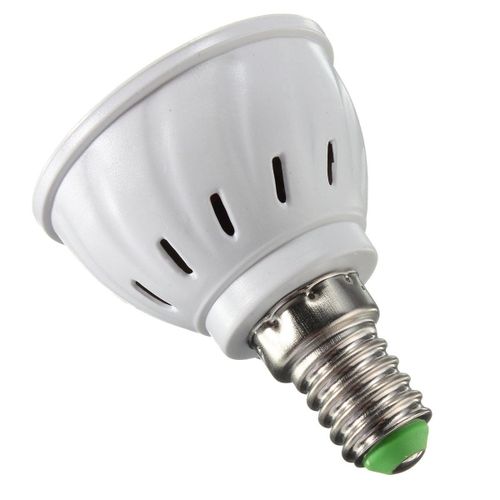 Växtlampa med 80 LED - 4