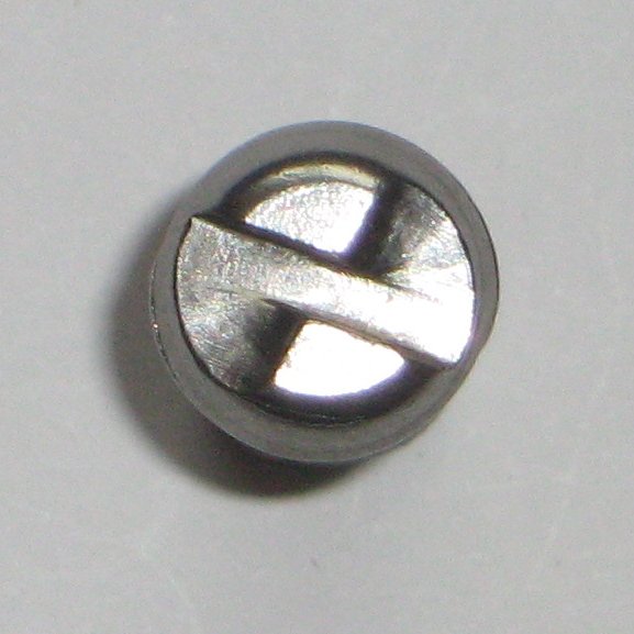 Säkerhetsskruv, plåtskruv, 4-pack - 2