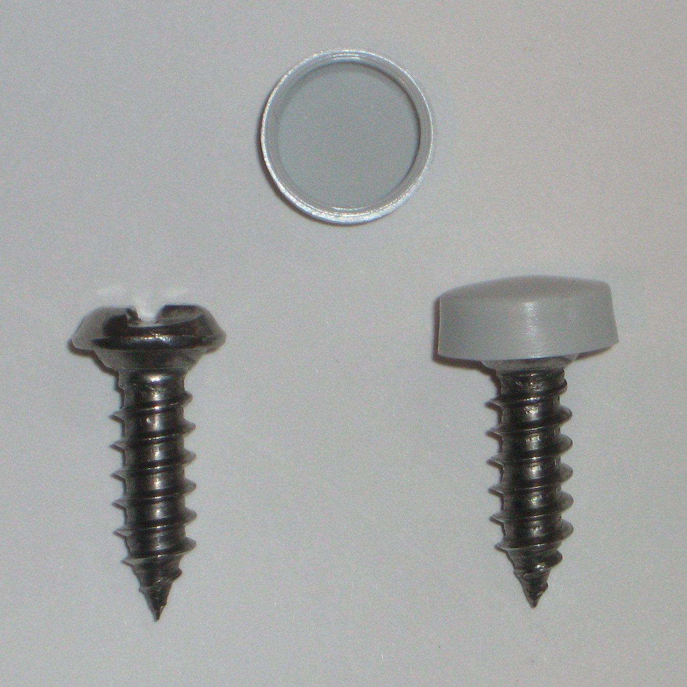 Säkerhetsskruv, plåtskruv, 4-pack - 3