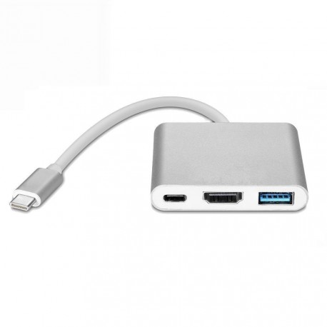 USB-C-HDMI Multiportsadapter