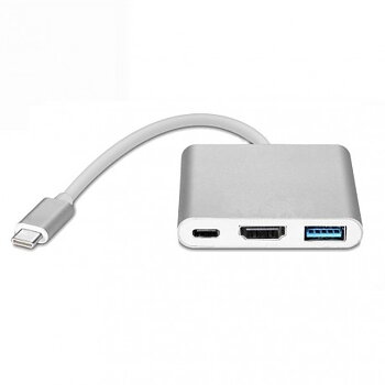 USB-C-HDMI Multiportsadapter