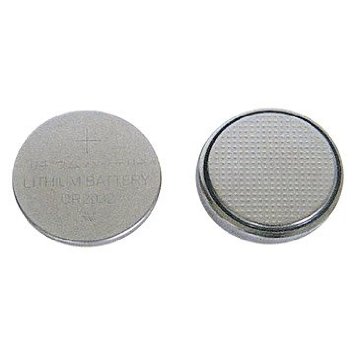 Knappcellsbatteri CR2032